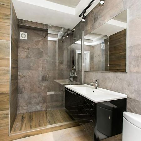 Appartement Lev Tolstoi Studio à Chişinău Extérieur photo