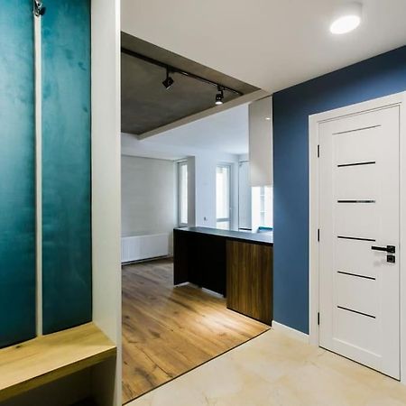 Appartement Lev Tolstoi Studio à Chişinău Extérieur photo